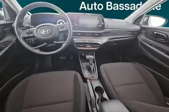 Hyundai i20, 1.0, 73 kW, бензин, автомат, передний привод
