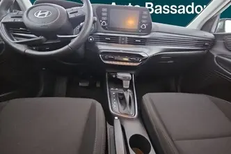 Hyundai i20, 1.0, 73 kW, бензин, автомат, передний привод
