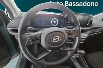 Hyundai i20, 1.0, 73 kW, бензин, автомат, передний привод