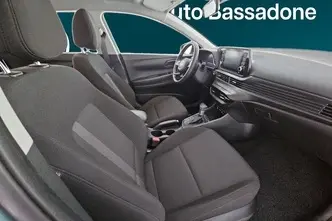 Hyundai i20, 1.0, 73 kW, бензин, автомат, передний привод