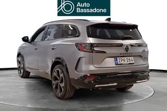 Renault Espace, 1.2, 146 kW, гибрид, автомат, передний привод