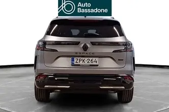 Renault Espace, 1.2, 146 kW, гибрид, автомат, передний привод
