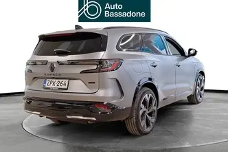 Renault Espace, 1.2, 146 kW, гибрид, автомат, передний привод