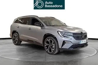 Renault Espace, 1.2, 146 kW, гибрид, автомат, передний привод
