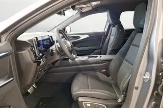 Renault Espace, 1.2, 146 kW, гибрид, автомат, передний привод