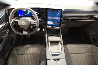 Renault Espace, 1.2, 146 kW, гибрид, автомат, передний привод