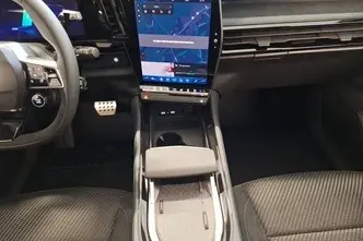 Renault Espace, 1.2, 146 kW, гибрид, автомат, передний привод