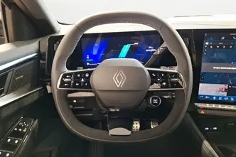 Renault Espace, 1.2, 146 kW, гибрид, автомат, передний привод