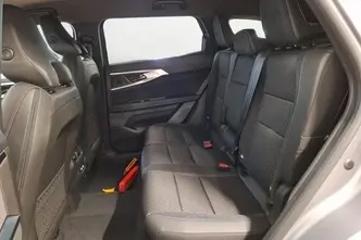 Renault Espace, 1.2, 146 kW, гибрид, автомат, передний привод