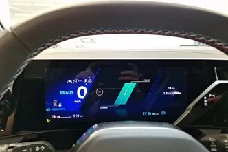 Renault Espace, 1.2, 146 kW, гибрид, автомат, передний привод