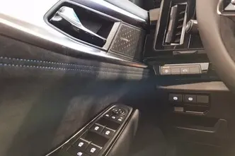 Renault Espace, 1.2, 146 kW, гибрид, автомат, передний привод