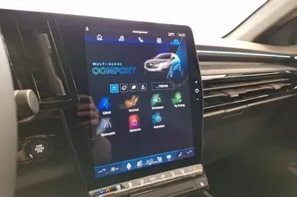 Renault Espace, 1.2, 146 kW, гибрид, автомат, передний привод