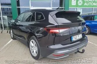Škoda Enyaq, 70 kW, electric, automatic, rear-wheel drive