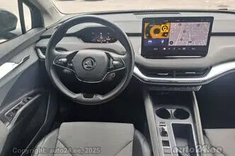 Škoda Enyaq, 70 kW, electric, automatic, rear-wheel drive