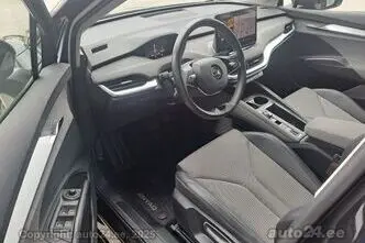 Škoda Enyaq, 70 kW, electric, automatic, rear-wheel drive