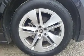 Škoda Enyaq, 70 kW, electric, automatic, rear-wheel drive