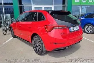 Škoda Scala, 1.5, 110 kW, petrol, automatic, front-wheel drive