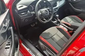 Škoda Scala, 1.5, 110 kW, petrol, automatic, front-wheel drive