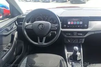 Škoda Kamiq, 1.0, 66 kW, cng, manual, front-wheel drive