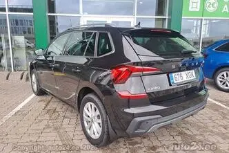 Škoda Kamiq, 1.5, 110 kW, petrol, automatic, front-wheel drive
