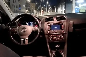 Volkswagen Golf, 1.6, 77 kW, diisel, manuaal, esivedu
