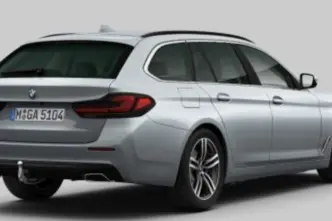 BMW 530, 3.0, 210 kW, hybrid, automatic, four-wheel drive