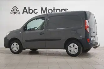 Renault Kangoo, 1.5, 55 kW, diisel, manuaal, esivedu