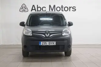 Renault Kangoo, 1.5, 55 kW, diisel, manuaal, esivedu