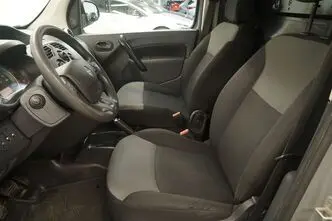 Renault Kangoo, 1.5, 55 kW, diisel, manuaal, esivedu