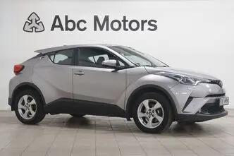Toyota C-HR, 1.2, 85 kW, bensiin, automaat, nelikvedu