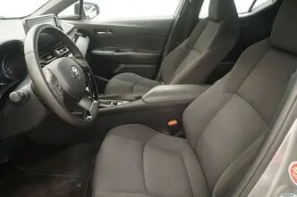 Toyota C-HR, 1.2, 85 kW, bensiin, automaat, nelikvedu