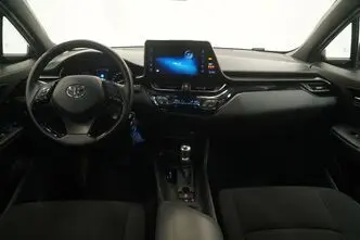 Toyota C-HR, 1.2, 85 kW, bensiin, automaat, nelikvedu