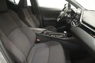 Toyota C-HR, 1.2, 85 kW, bensiin, automaat, nelikvedu