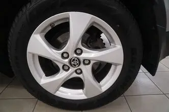 Toyota C-HR, 1.2, 85 kW, bensiin, automaat, nelikvedu