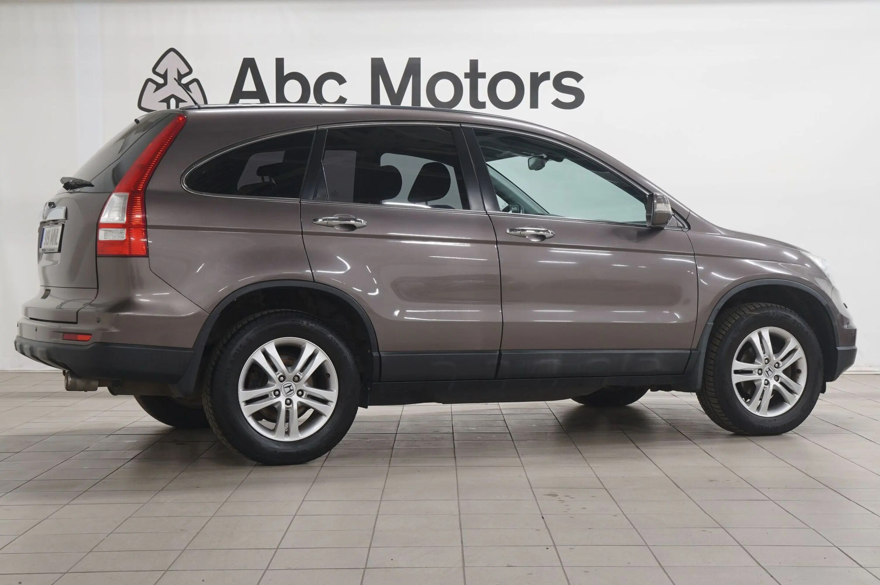 Honda CR-V, 2.0, 110 kW, petrol, automatic, four-wheel drive