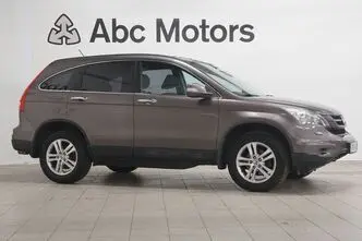 Honda CR-V, 2.0, 110 kW, petrol, automatic, four-wheel drive