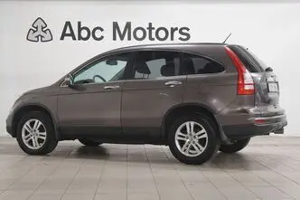 Honda CR-V, 2.0, 110 kW, petrol, automatic, four-wheel drive