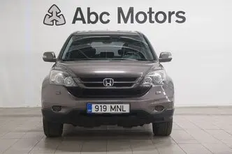 Honda CR-V, 2.0, 110 kW, petrol, automatic, four-wheel drive
