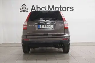Honda CR-V, 2.0, 110 kW, petrol, automatic, four-wheel drive