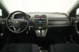Honda CR-V, 2.0, 110 kW, petrol, automatic, four-wheel drive
