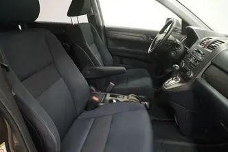 Honda CR-V, 2.0, 110 kW, petrol, automatic, four-wheel drive
