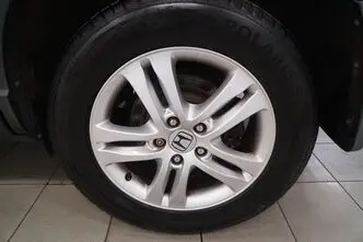 Honda CR-V, 2.0, 110 kW, petrol, automatic, four-wheel drive