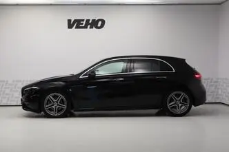 Mercedes-Benz A 180, 1.3, 100 kW, bensiin, automaat, esivedu