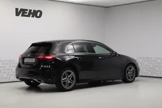 Mercedes-Benz A 180, 1.3, 100 kW, bensiin, automaat, esivedu