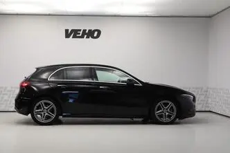 Mercedes-Benz A 180, 1.3, 100 kW, bensiin, automaat, esivedu