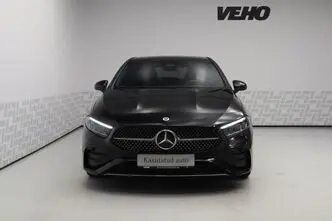 Mercedes-Benz A 180, 1.3, 100 kW, bensiin, automaat, esivedu