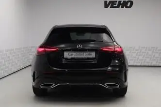 Mercedes-Benz A 180, 1.3, 100 kW, bensiin, automaat, esivedu