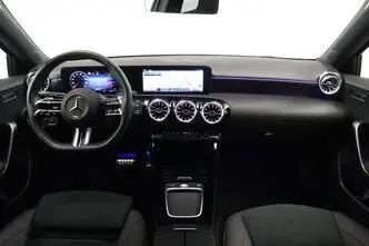 Mercedes-Benz A 180, 1.3, 100 kW, bensiin, automaat, esivedu