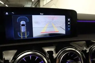 Mercedes-Benz A 180, 1.3, 100 kW, bensiin, automaat, esivedu