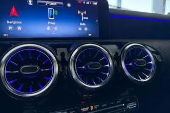 Mercedes-Benz A 180, 1.3, 100 kW, bensiin, automaat, esivedu